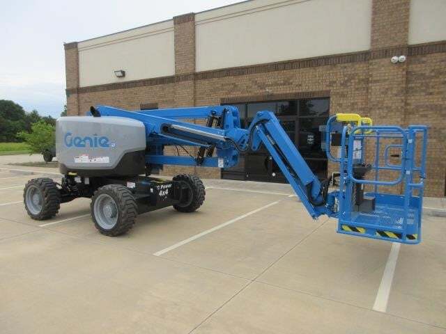 2025 Genie Z45XC-5