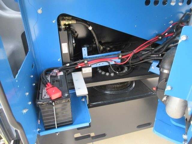 2025 Genie Z45XC-17
