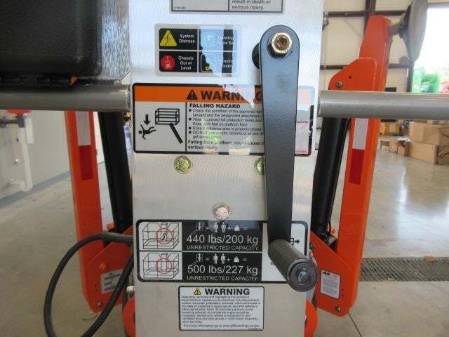2024 JLG ET350-10