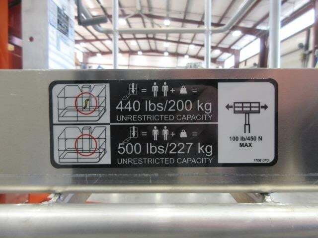 2024 JLG ET350-24