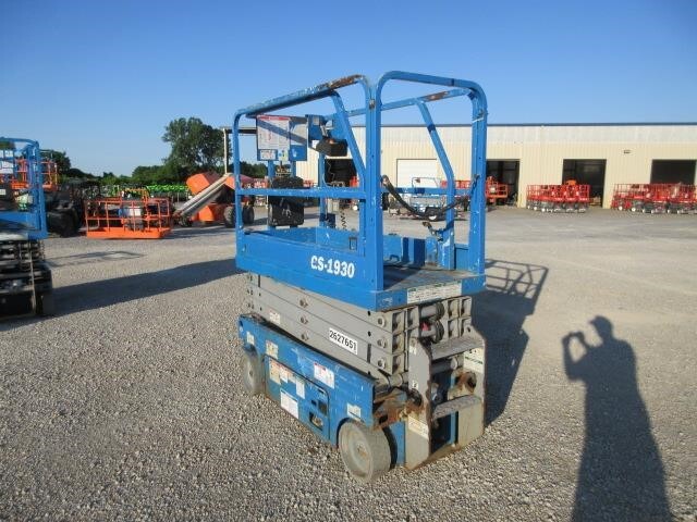 2018 Genie GS-1930-2