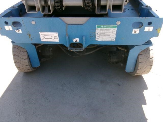 2020 Genie GS-4047-7