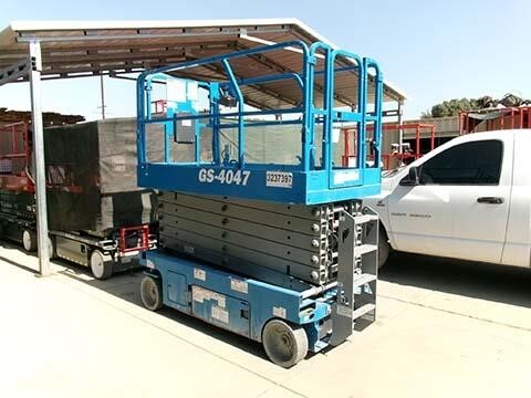 2020 Genie GS-4047