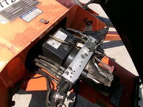 2018 JLG T350-13