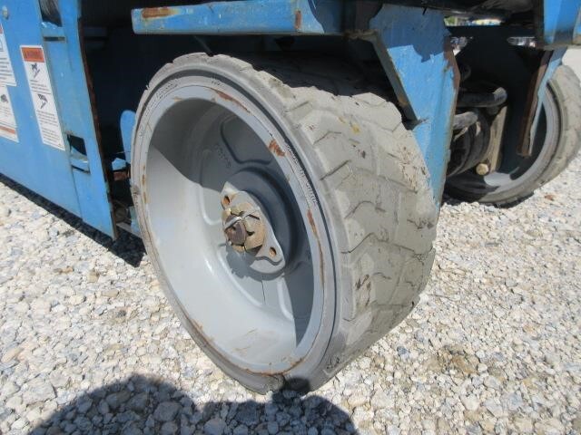 2018 Genie GS-1930-6