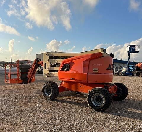 2020 JLG 450AJ Picture 7 2020 JLG 450AJ-7