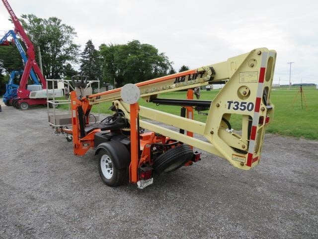 2018 JLG T350-6