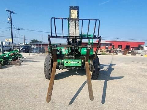 2018 SkyTrak 6036-3