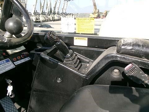 2005 Ingersol VR-1056C Picture 15 2005 Ingersol VR-1056C-15