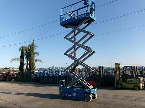 2018 Genie GS-2632 Picture 10 2018 Genie GS-2632-10