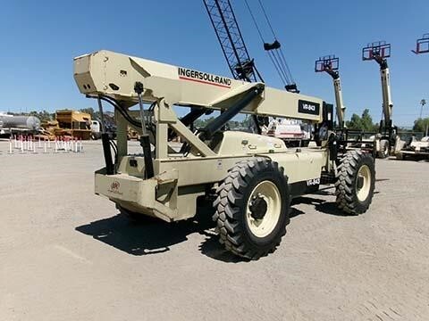 2003 Ingersol VR-843C-5