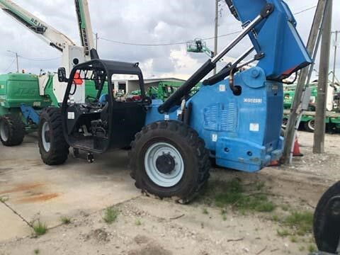 2015 Genie GTH-1056-1