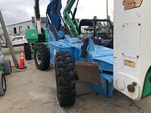 2015 Genie GTH-1056 Picture 6 2015 Genie GTH-1056-6