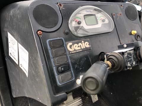 2015 Genie GTH-1056 Picture 21 2015 Genie GTH-1056-21