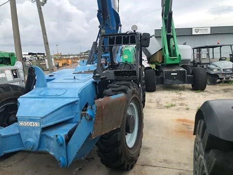 2015 Genie GTH-1056 Picture 7 2015 Genie GTH-1056-7