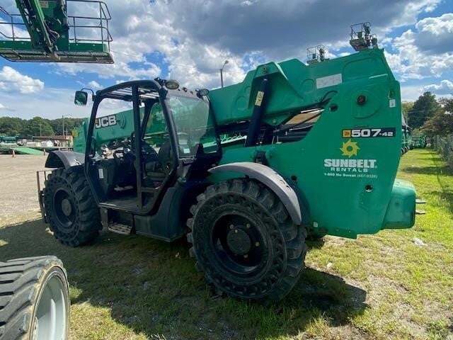 2016 JCB 507-42 Picture 2 2016 JCB 507-42-2