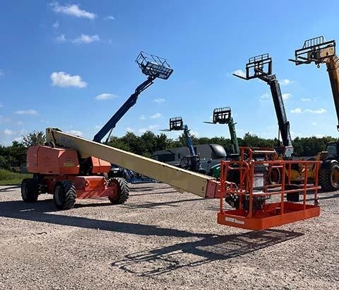 2017 JLG 800S Picture 4 2017 JLG 800S-4
