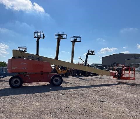 2017 JLG 800S Picture 5 2017 JLG 800S-5