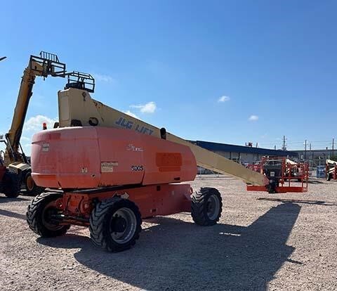 2017 JLG 800S Picture 7 2017 JLG 800S-7