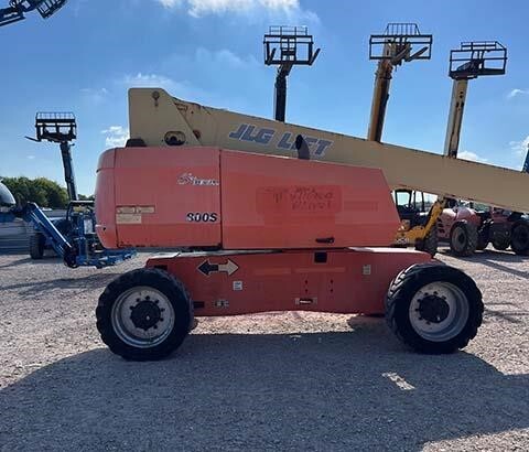 2017 JLG 800S Picture 6 2017 JLG 800S-6