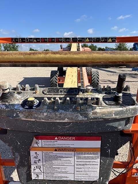 2017 JLG 800S Picture 15 2017 JLG 800S-15