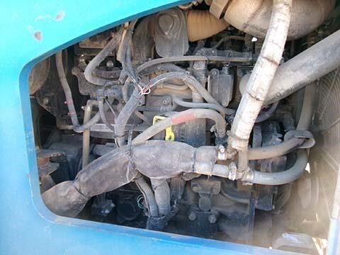 2017 Genie GTH-1056-13