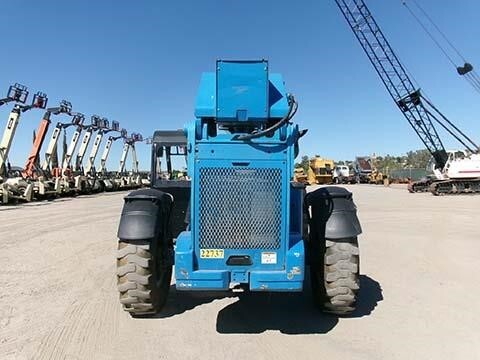 2017 Genie GTH-1056-3