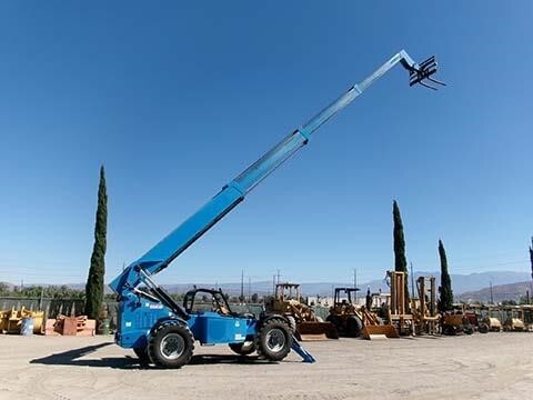 2017 Genie GTH-1056-23