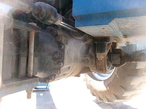 2017 Genie GTH-1056-21