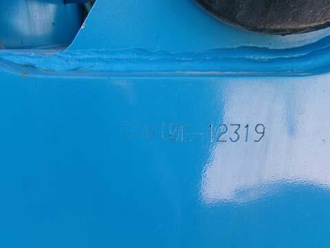 2017 Genie GTH-1056-27