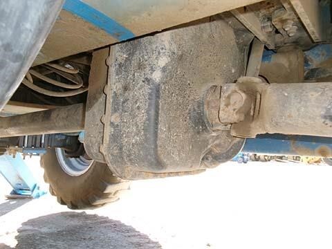 2017 Genie GTH-1056-20