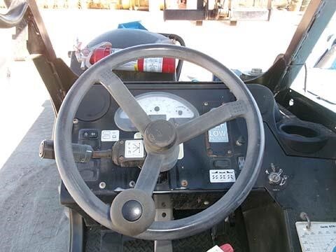 2017 Genie GTH-1056-16
