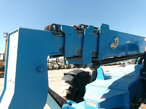 2017 Genie GTH-1056-18
