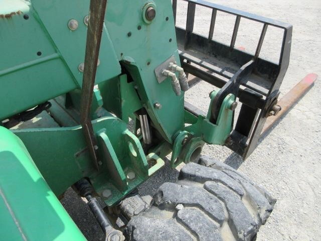 2017 Genie GTH-5519 Picture 9 2017 Genie GTH-5519-9