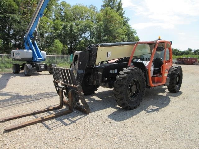 2016 JLG 642