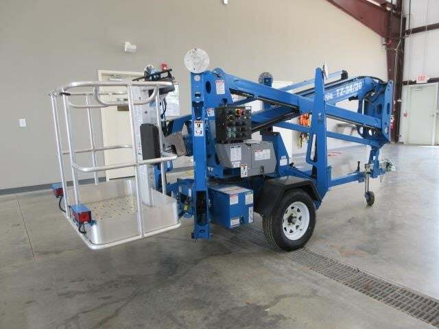 2025 Genie TZ-34/20-3