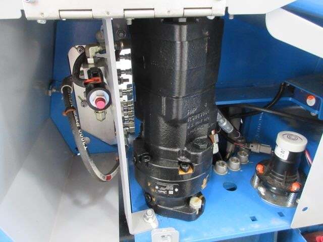 2025 Genie TZ-34/20-15