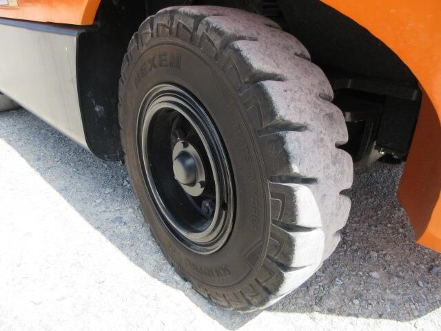 2022 Doosan G55C-7-7