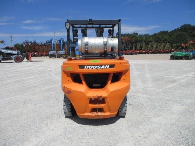 2022 Doosan G55C-7-6