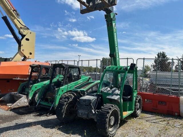 2016 JLG G5-18A-1
