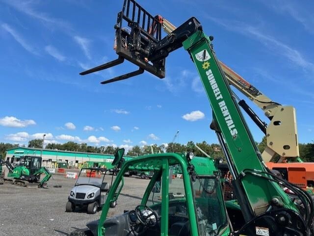 2016 JLG G5-18A-4