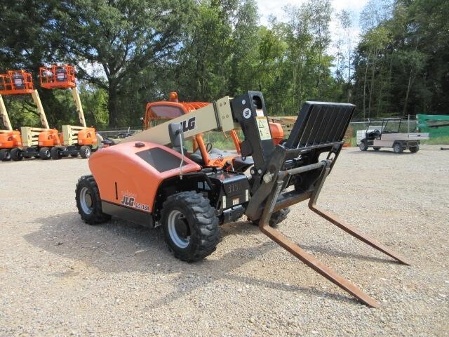 2022 JLG G5-18A-4