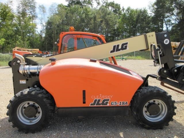 2022 JLG G5-18A-5