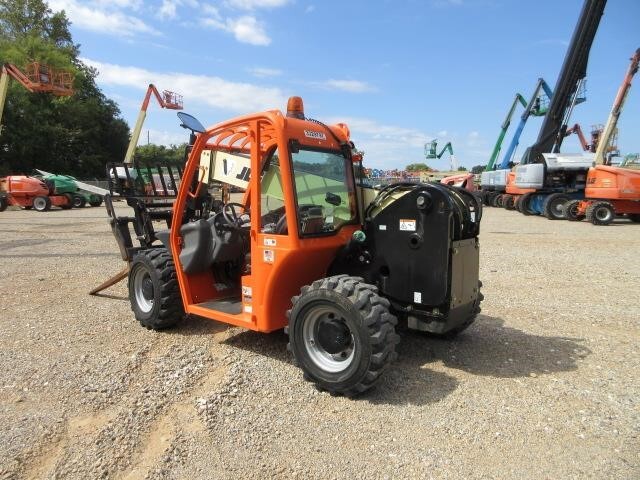 2022 JLG G5-18A-8