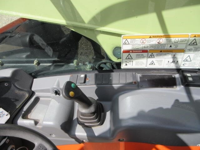 2022 JLG G5-18A-16
