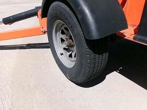 2018 JLG T350 Picture 8 2018 JLG T350-8