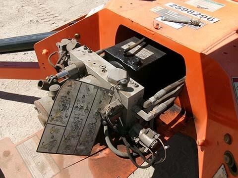 2018 JLG T350 Picture 11 2018 JLG T350-11