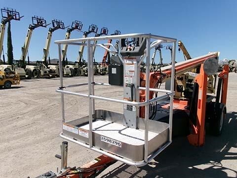 2018 JLG T350 Picture 3 2018 JLG T350-3