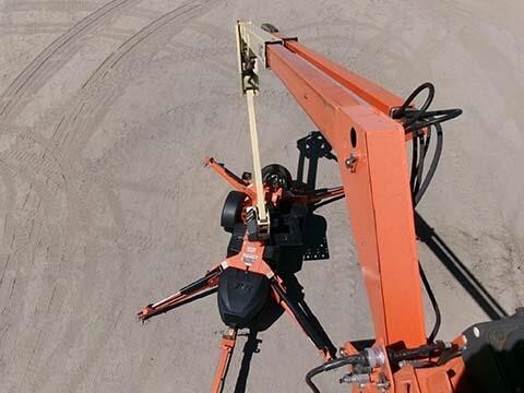 2018 JLG T350 Picture 20 2018 JLG T350-20