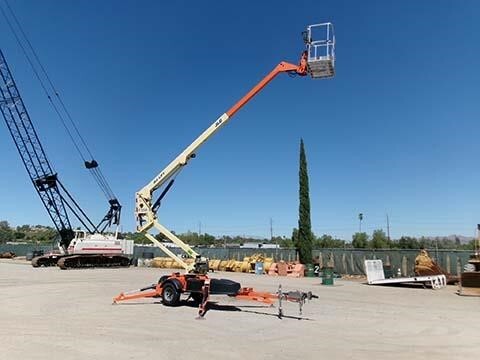 2018 JLG T350 Picture 22 2018 JLG T350-22